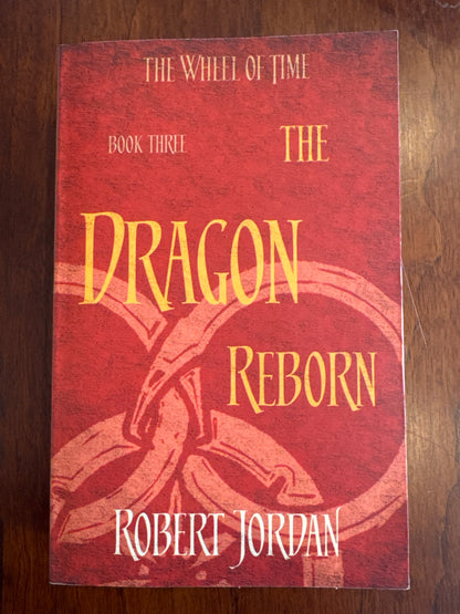 Dragon reborn. Robert Jordan. 2014.