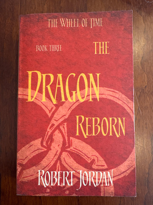 Dragon reborn. Robert Jordan. 2014.