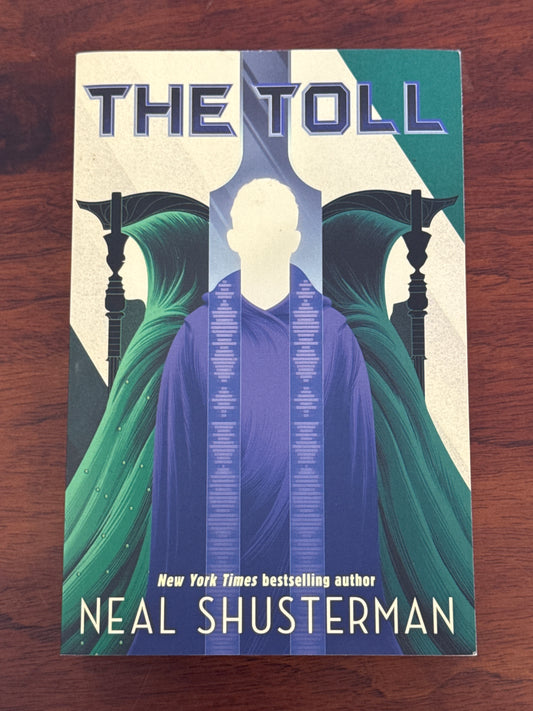 Toll. Neal Shusterman. 2019.