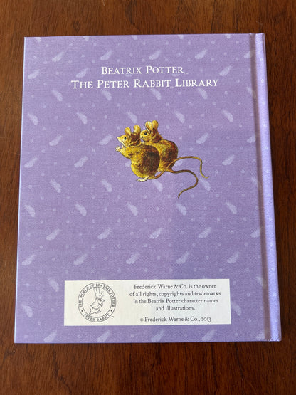Tale of two bad mice. Beatrix Potter. 2013.