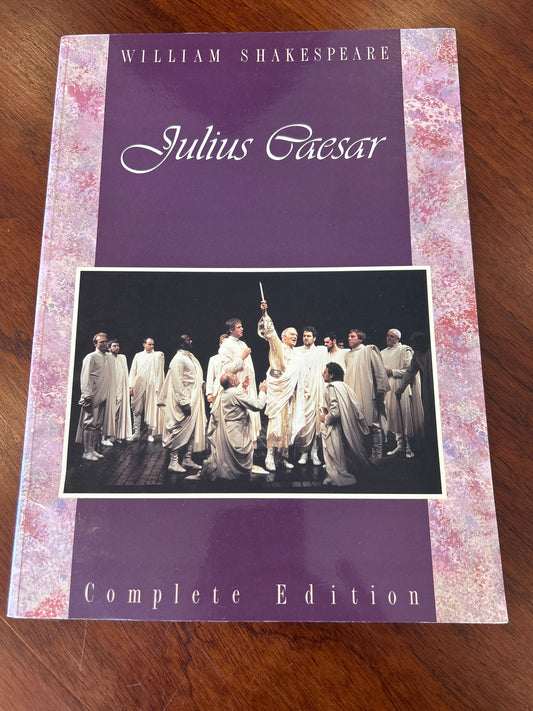 Julius Caesar. William Shakespeare. 2001.