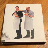 Your place or mine? Gary Mehigan & George Calombaris. 2010.