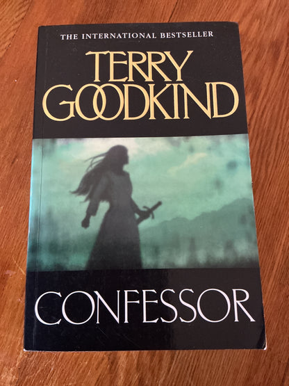 Confessor. Terry Goodkind. 2007.