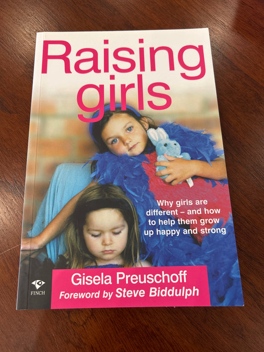Raising girls. Gisela Preuschoff. 2004.