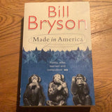 Made in America. Bill Bryson. 1998.