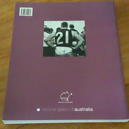 Federation: Australian art and society 1901 - 2001. John McDonald. 2000.