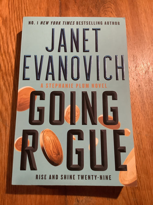Going rogue. Janet Evanovich. 2022.