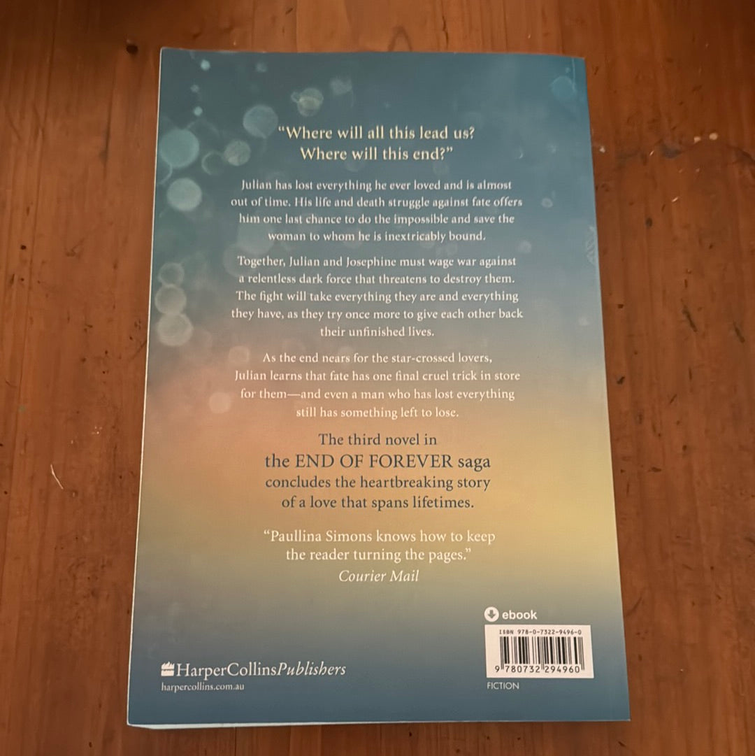 Inexpressible island. Paullina Simons. 2019.