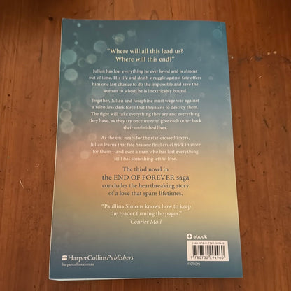 Inexpressible island. Paullina Simons. 2019.