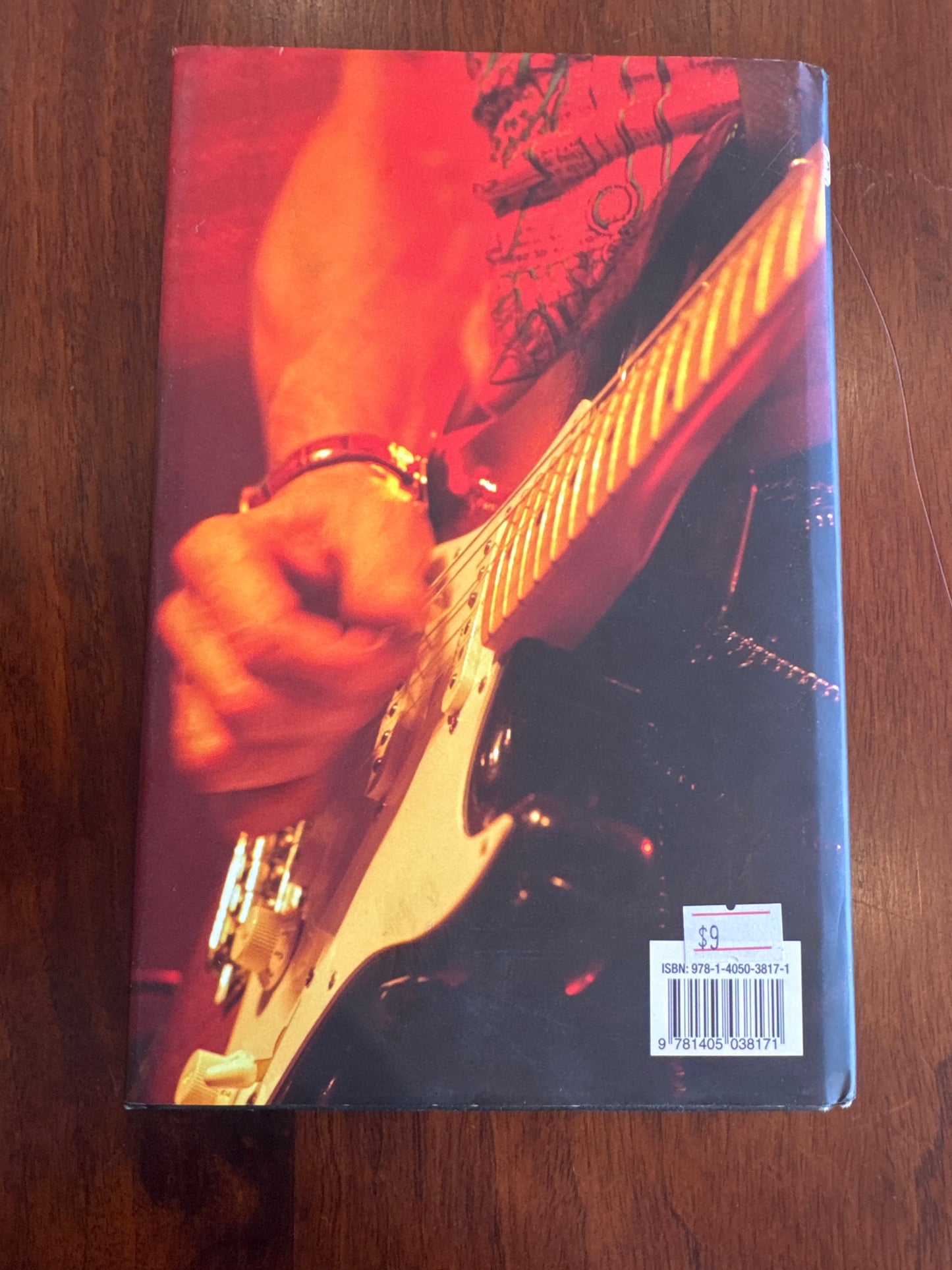 Ronnie. Ronnie Wood. 2007.