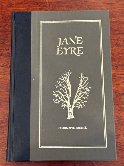 Jane Eyre. Charlotte Bronte. 1988.