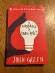 Abundance of Katherines. John Green. 2006.