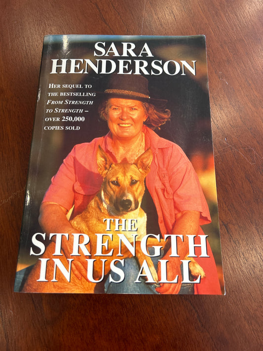 Strength in us all. Sara Henderson. 1995.