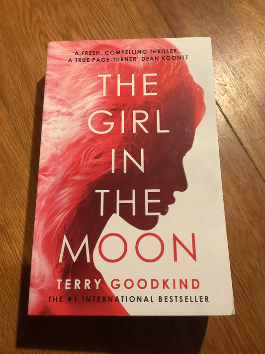 Girl in the moon. Terry Goodkind. 2018.