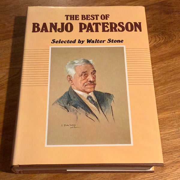 Best of Banjo Paterson. Walter Stone. 1980.