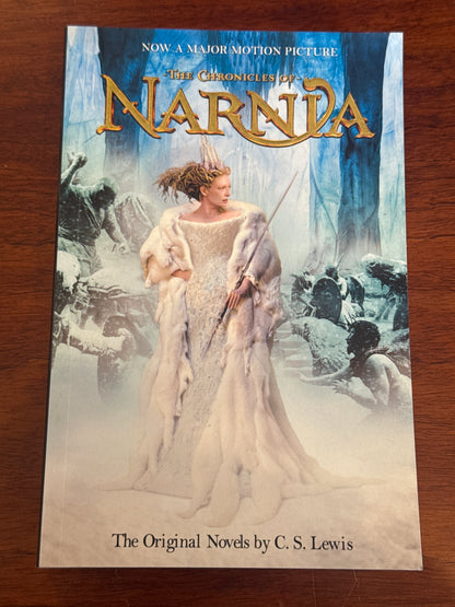 Chronicles of Narnia. C. S. Lewis. 2005.