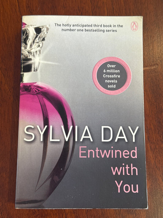 Entwined with you. Sylvia Day. 2013.