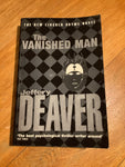 Vanished man. Jeffery Deaver. 2003.