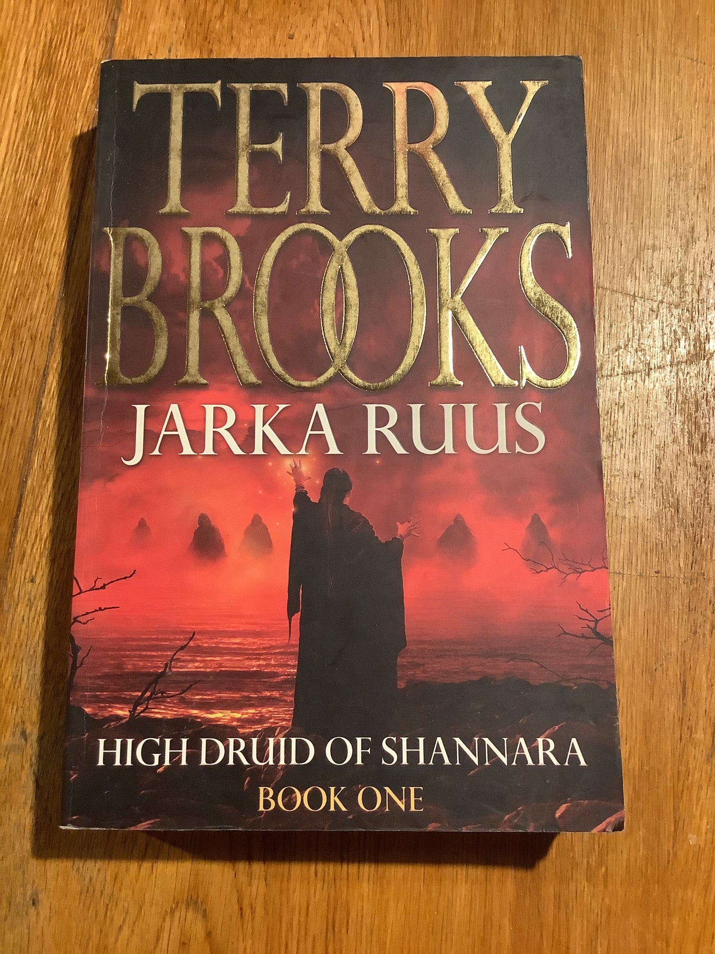 Jarka Ruus. Terry Brooks. 2003.
