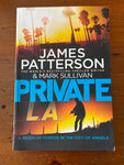 Private L.A. James Patterson. 2014.