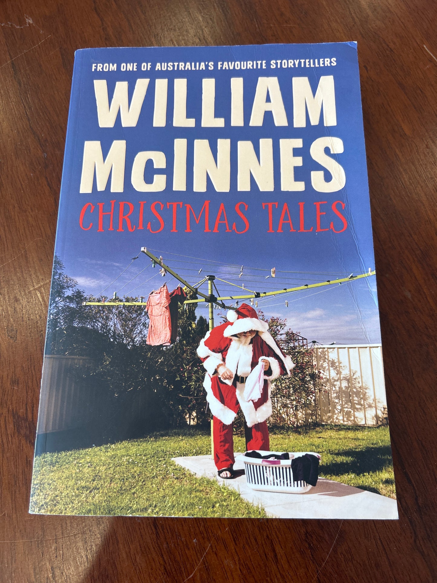 Christmas tales. William Mcinnes. 2020.