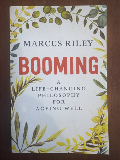 Blooming. Marcus Riley. 2018.