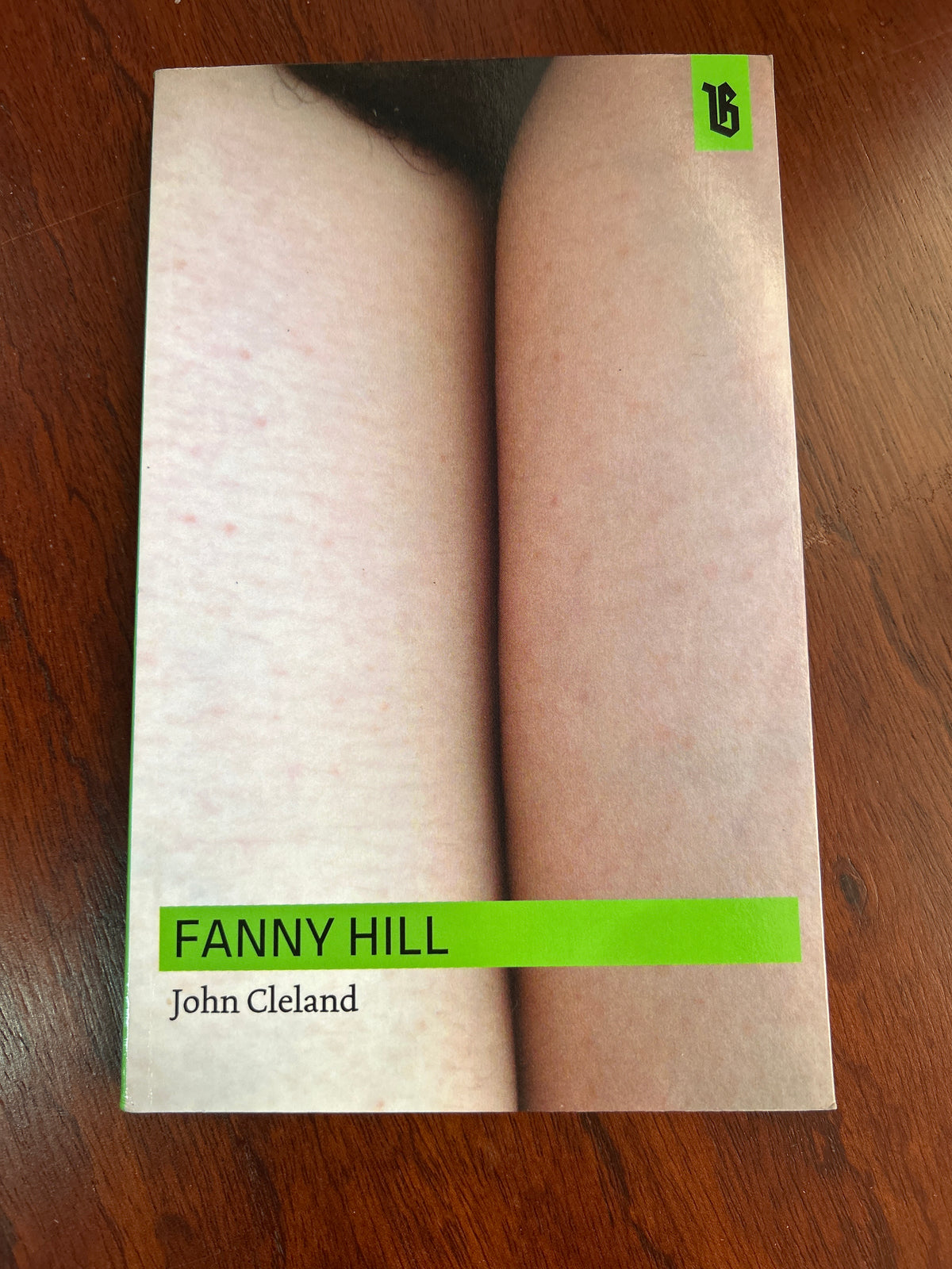 Fanny Hill. John Cleland. 2008.
