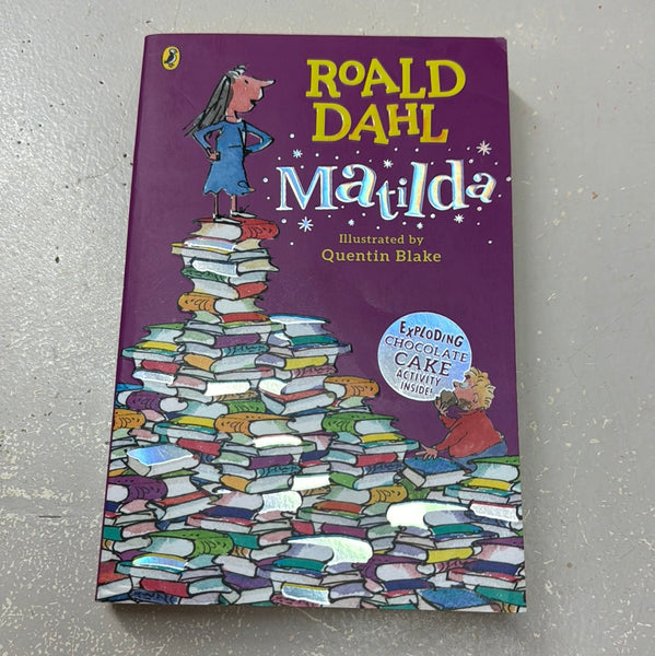Matilda. Roald Dahl. 2018