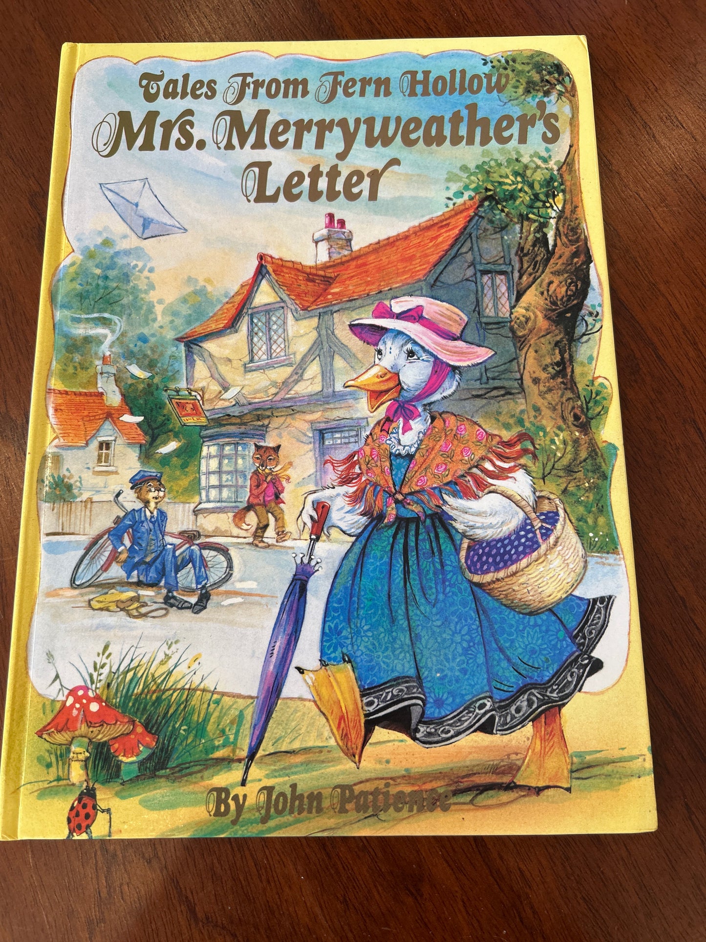Tales from Fern Hollow: Mrs Merriweather’s letter. John Patience. [n. d. ].