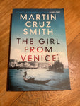 Girl from Venice. Martin Cruz Smith. 2016.