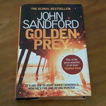 Golden prey. John Sandford. 2017.