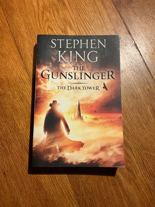 Gunslinger. Stephen King. 2012.