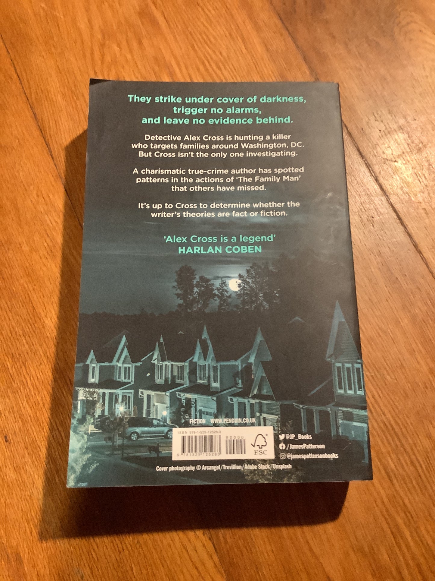 Triple Cross. James Patterson. 2022.