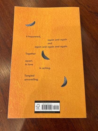 Here is the beehive. Sarah Crossan. 2020.