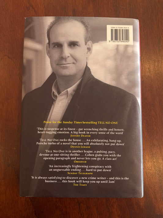 Gone for good. Harlan Coben. 2002.