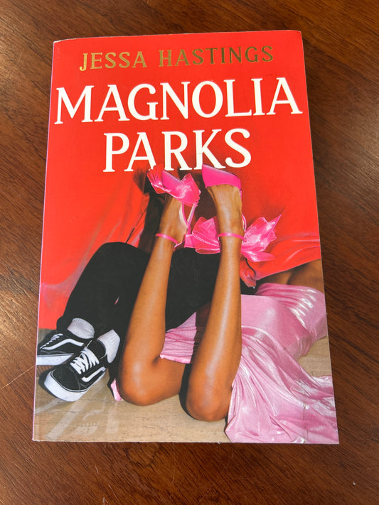 Magnolia Parks. Jessa Hastings. 2023.