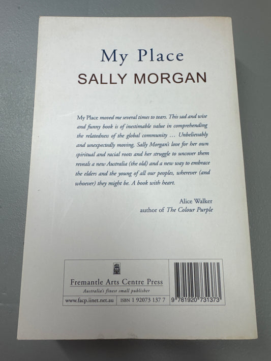 My place. Sally Morgan. 1988.