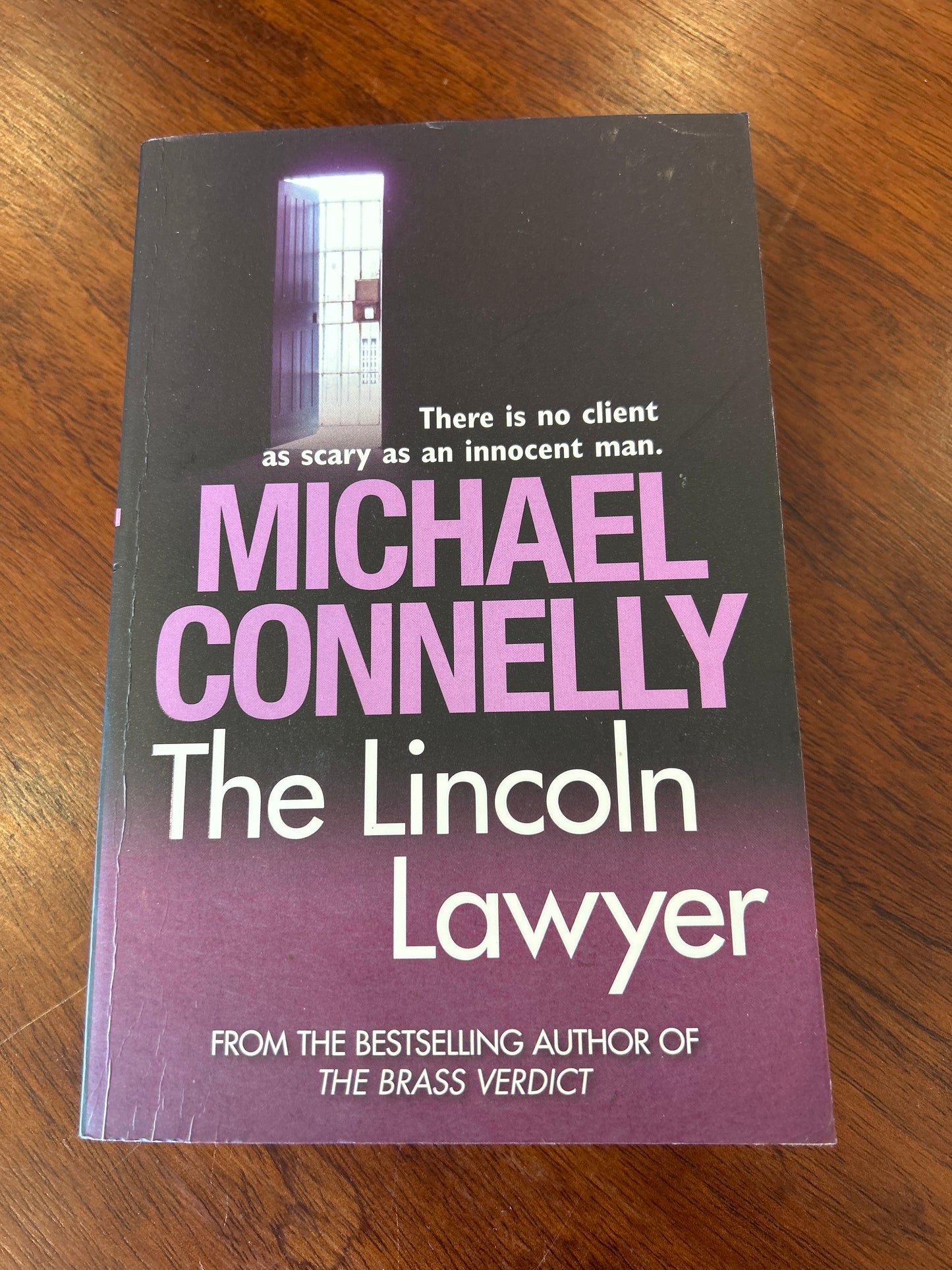 Lincoln Lawyer. Michael Connelly. 2009.