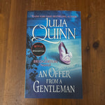 An offer from a gentleman. Julia Quinn. 2015.