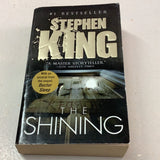 Shining. Stephen King. 2012.