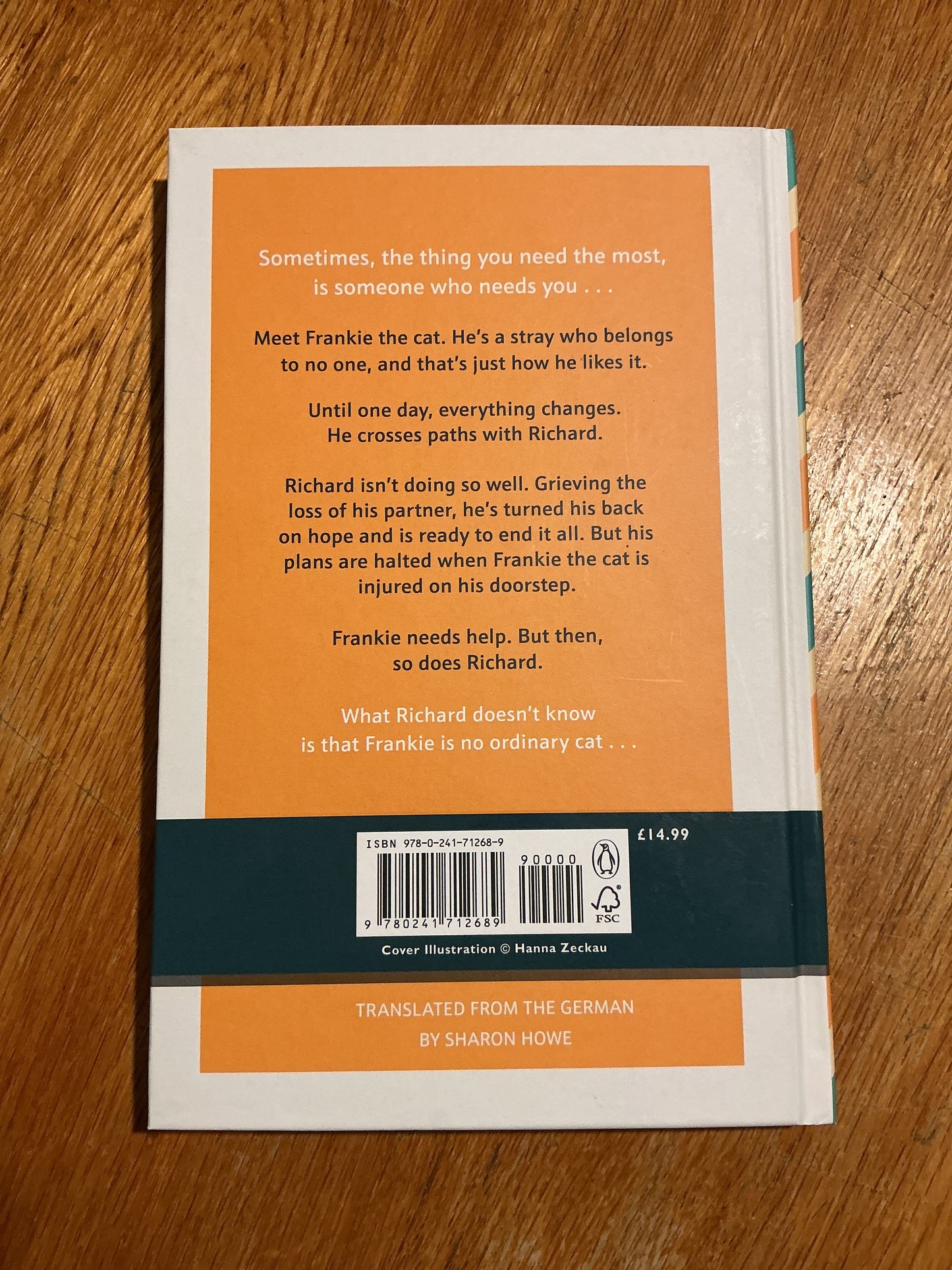 Frankie. J. M. Gutsch & Maxim Leo. 2025.