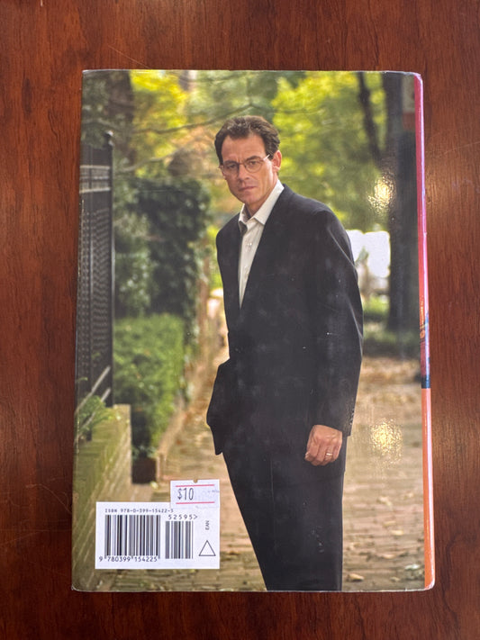 Secret servant. Daniel Silva. 2007.