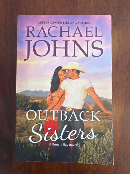 Outback sisters. Rachael Johns. 2022.