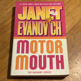 Motor mouth. Janet Evanovich. 2006.