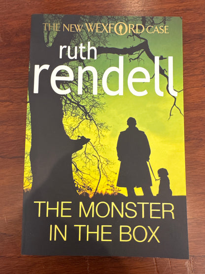 Monster in the box. Ruth Rendell. 2009.