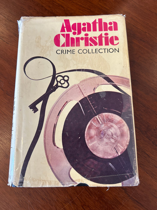 Agatha Christie crime collection: Murder of Roger Ackroyd; They do it with mirrors; Mrs McGinty’s dead. Agatha Christie. 1988.