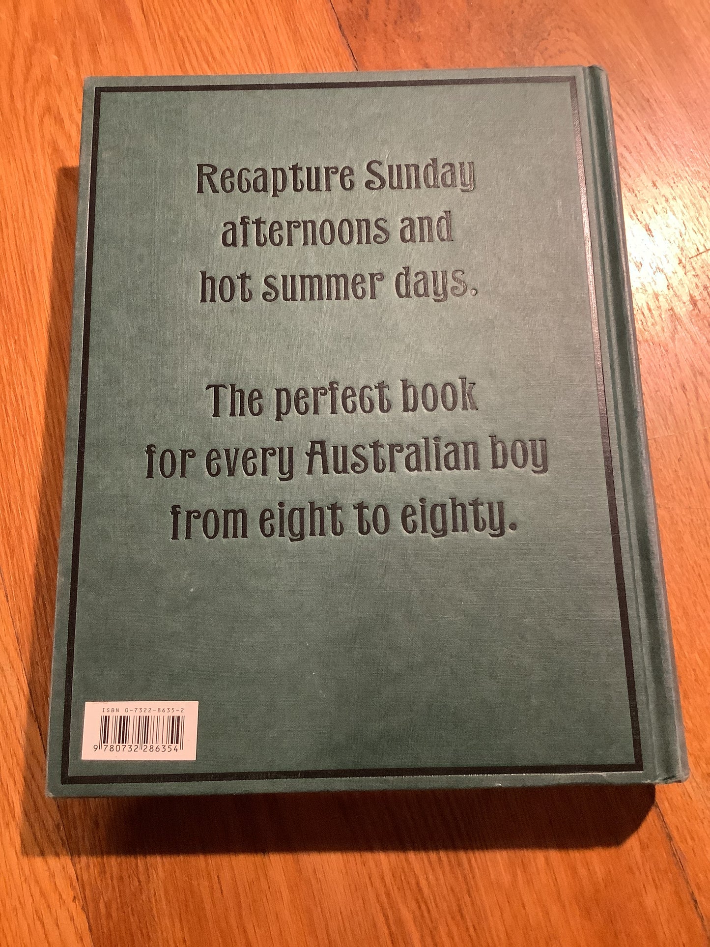 Dangerous book for boys: Australian edition. Con & Hal Iggulden. 2007.