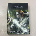 Twilight: The Graphic Novel Volume 2. Stephanie Meyer & Young Kim. 2011.