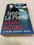 Silent victims. Lynda La Plante. 2013.