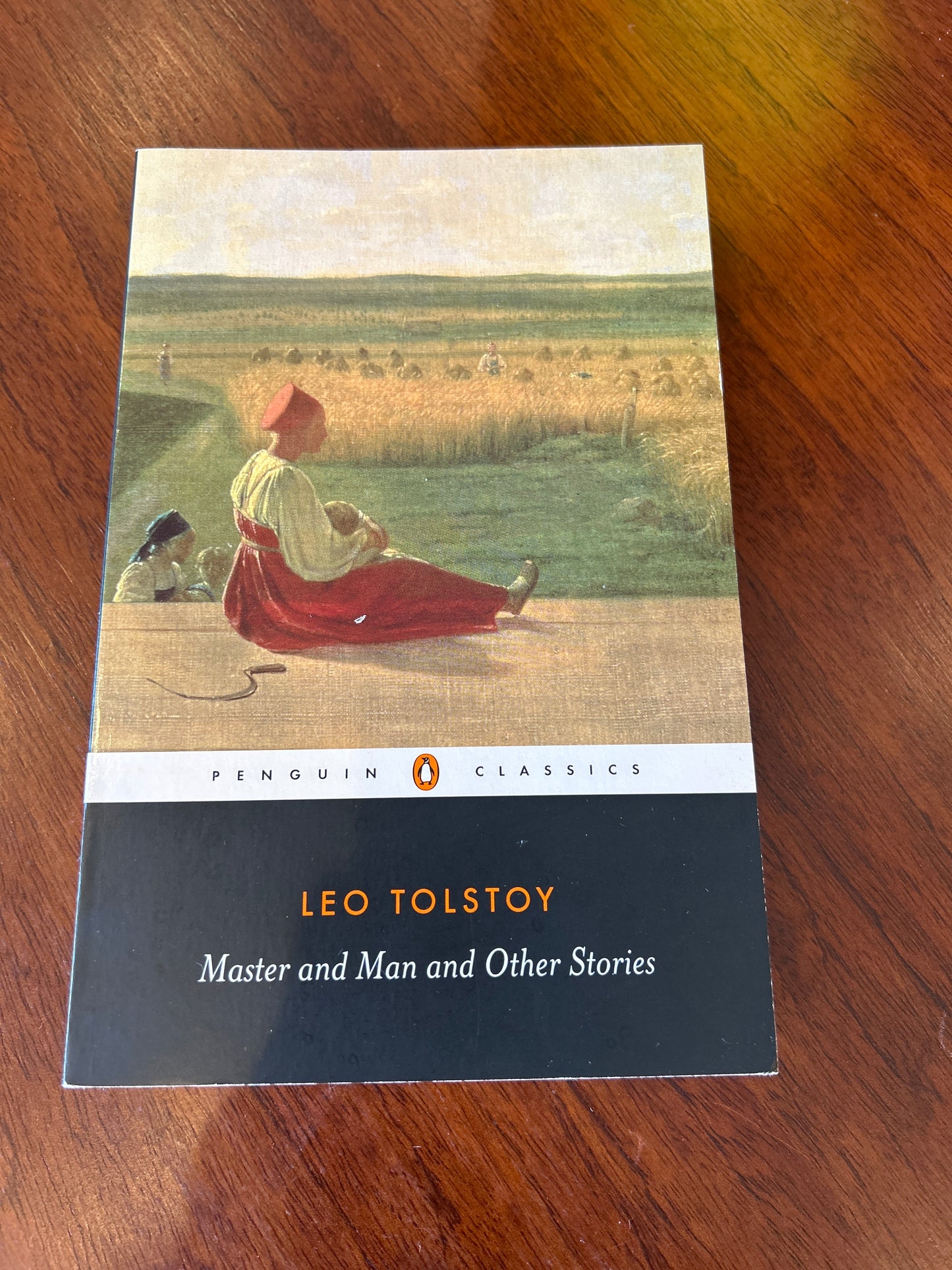 Master and man and other stories. Leo Tolstoy. 2005.